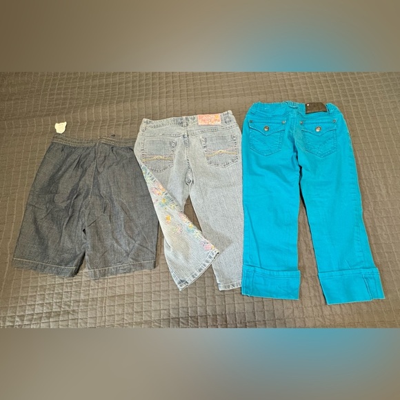 Jeans bundle for girls - Picture 2 of 7